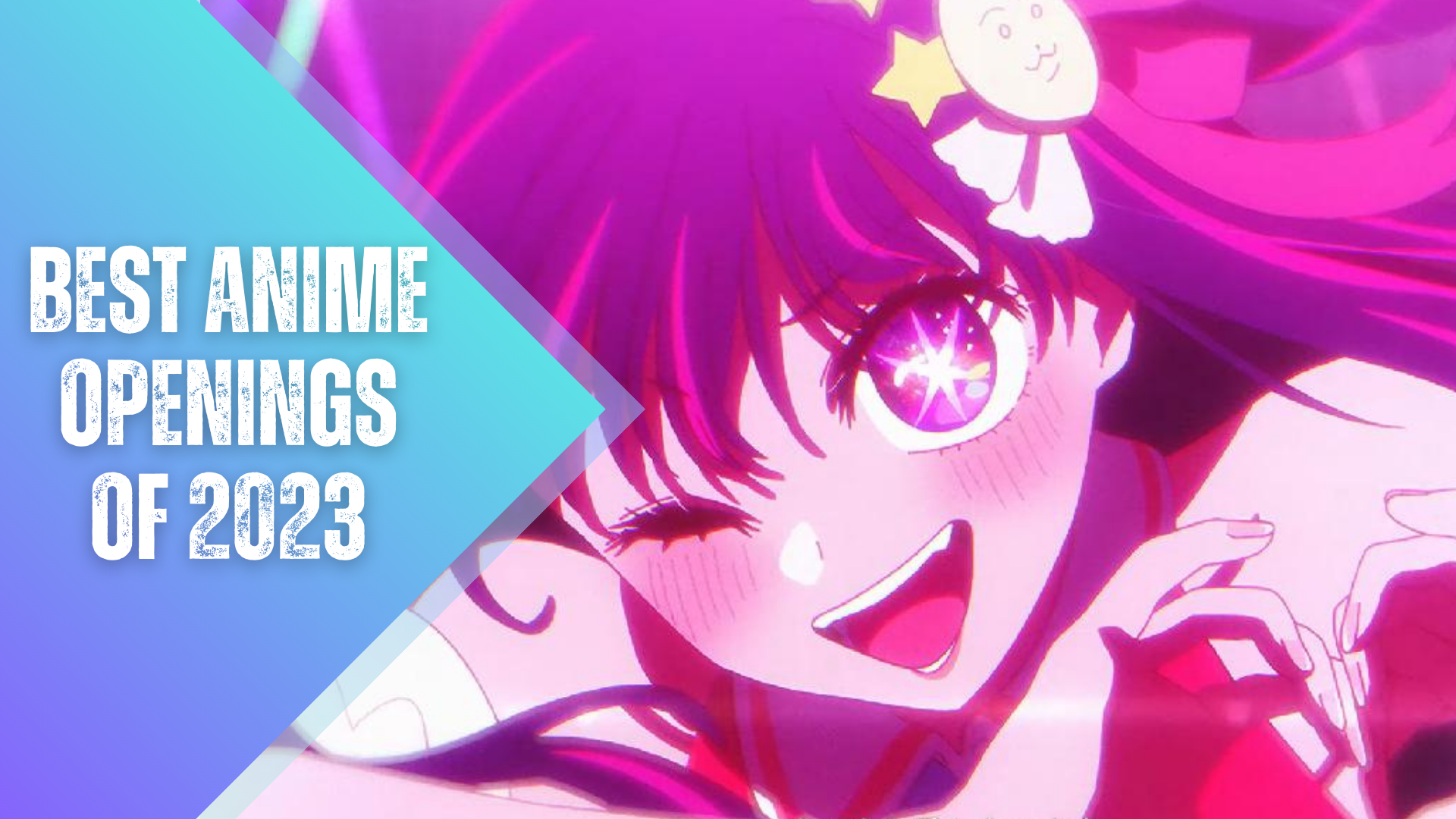 Best 2023 Anime Opening